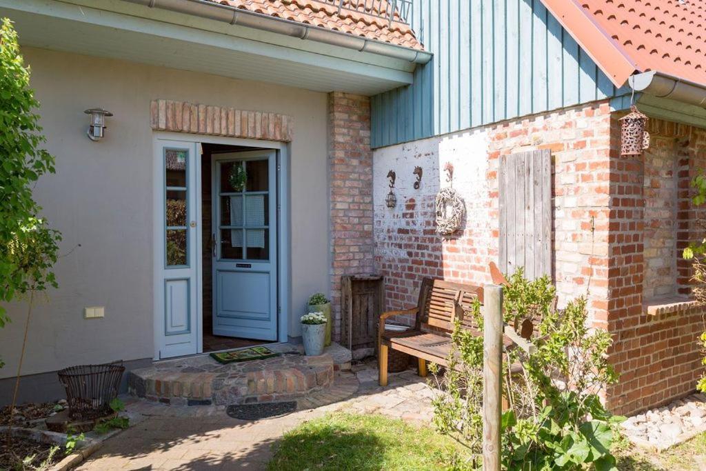 Ferienscheune Seelchen Neuendorf  Dış mekan fotoğraf