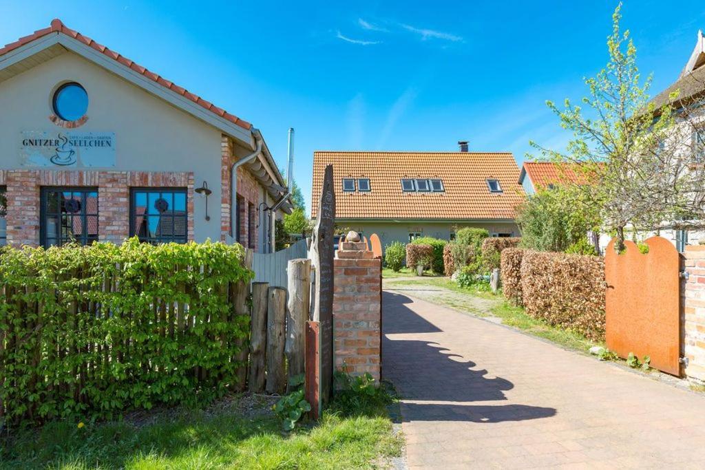 Ferienscheune Seelchen Neuendorf  Dış mekan fotoğraf