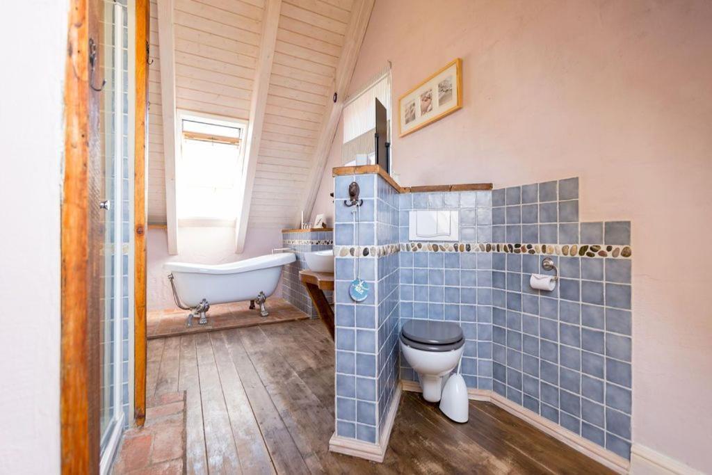 Ferienscheune Seelchen Neuendorf  Dış mekan fotoğraf